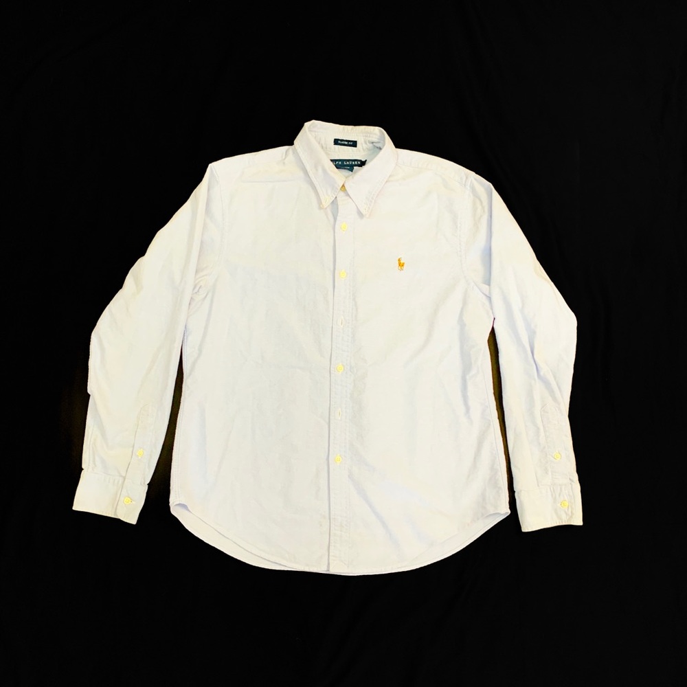 Vintage Polo Ralph Lauren Dress Shirt